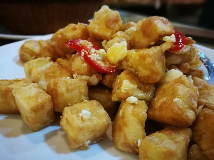 thaichuangyuan8 中壢-香茅城泰式料理 普普通通