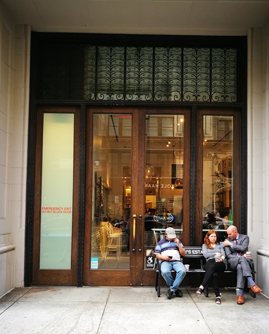 tobyestate1 New York-果真大蘋果之紐約真好玩 Toby Coffee 冰滴好好喝(熨斗大樓旁)