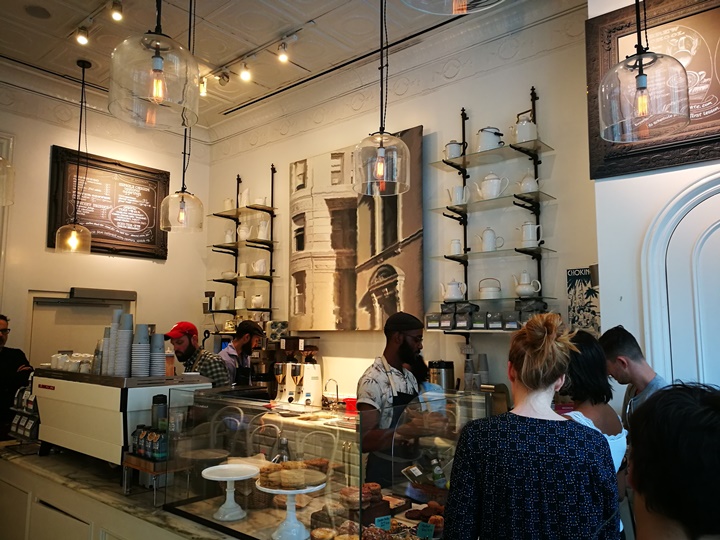 tobyestate3 New York-果真大蘋果之紐約真好玩 Toby Coffee 冰滴好好喝(熨斗大樓旁)