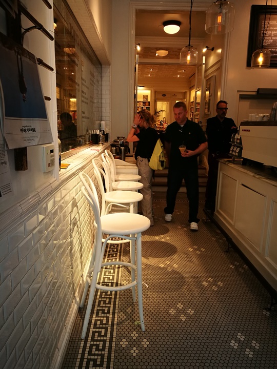 tobyestate5 New York-果真大蘋果之紐約真好玩 Toby Coffee 冰滴好好喝(熨斗大樓旁)