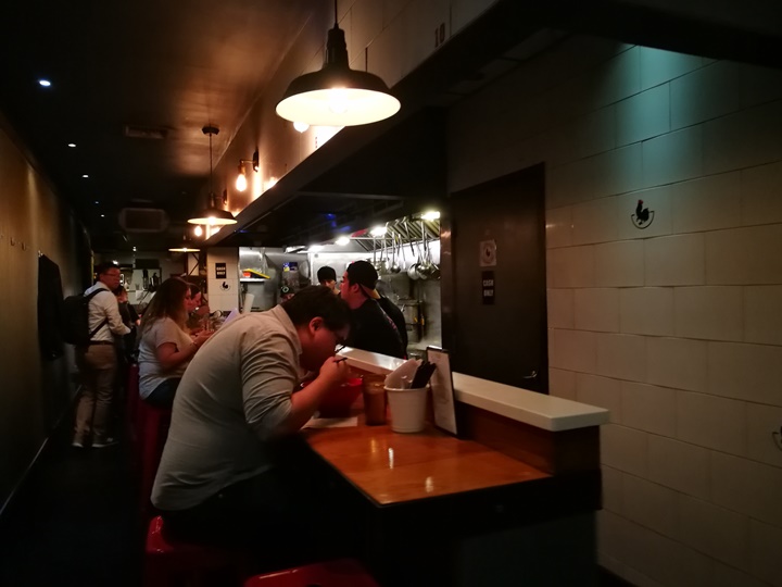 tottoramen3 New York-紐約好好玩之人氣雞汁 美式?日式? 鳥人拉麵Totto Ramen