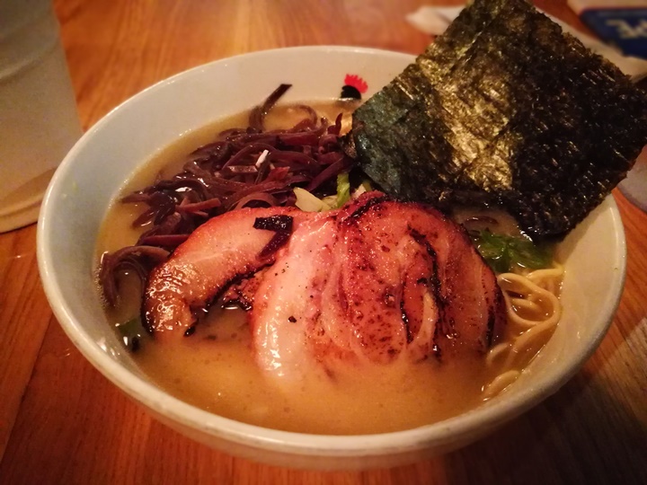 tottoramen4 New York-紐約好好玩之人氣雞汁 美式?日式? 鳥人拉麵Totto Ramen