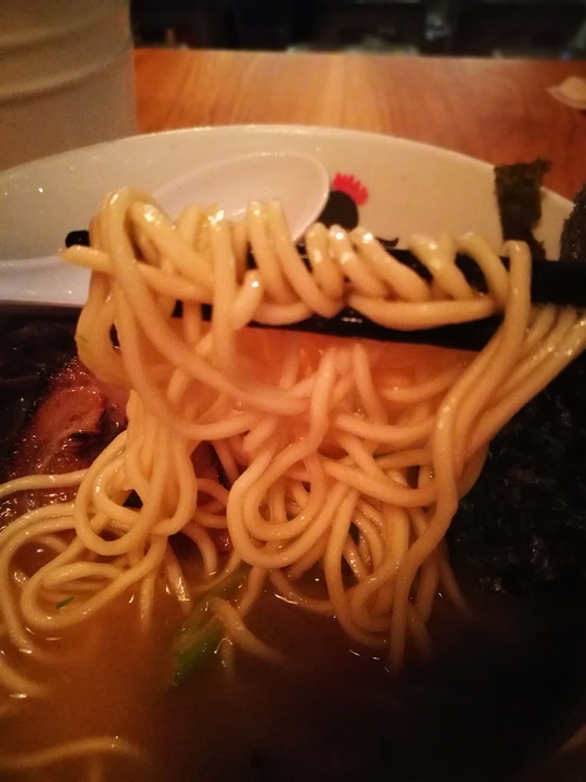 tottoramen5 New York-紐約好好玩之人氣雞汁 美式?日式? 鳥人拉麵Totto Ramen