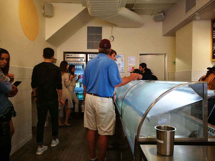 vanleeuwen3 New York-果真大蘋果之紐約真好玩 Van Leeuwen開幕特價冰淇淋只要一元