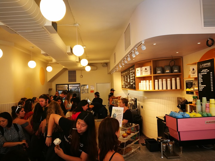 vanleeuwen4 New York-果真大蘋果之紐約真好玩 Van Leeuwen開幕特價冰淇淋只要一元