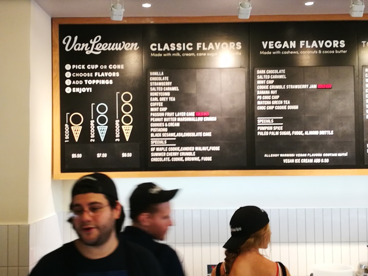 vanleeuwen5 New York-果真大蘋果之紐約真好玩 Van Leeuwen開幕特價冰淇淋只要一元