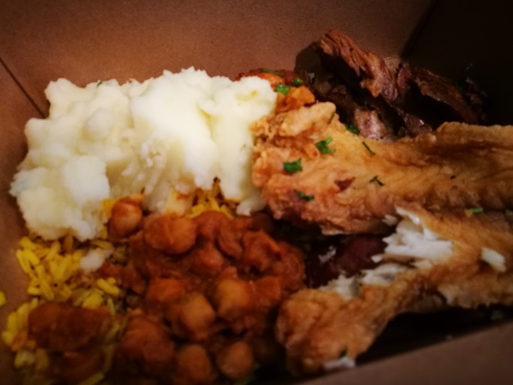 wholefoods07 New York-紐約好好玩之Whole Foods Market有機超市吃熱食...感受當地人生活