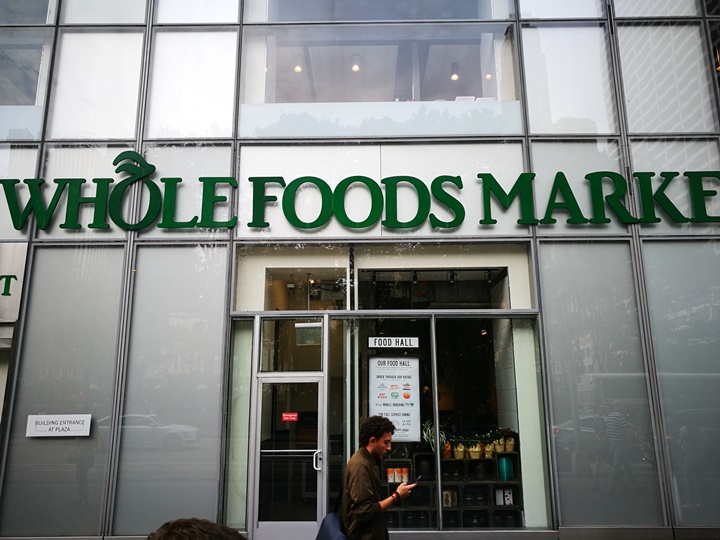 New York-紐約好好玩之Whole Foods Market有機超市吃熱食…感受當地人生活 New York-紐約好好玩之Whole Foods Market有機超市吃熱食…感受當地人生活