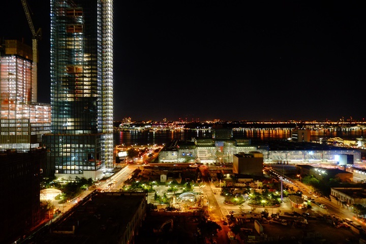 4PNYC5 New York-果真大蘋果之紐約真好玩 Four Points by Sheraton Manhattan Midtown West簡單舒適好睡的商務飯店