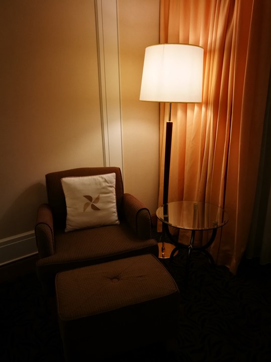 4Ptaipei12 中和-福朋喜來登 簡單商務Four Points開在中和交流道口是哪招...用SPG點數換超划算