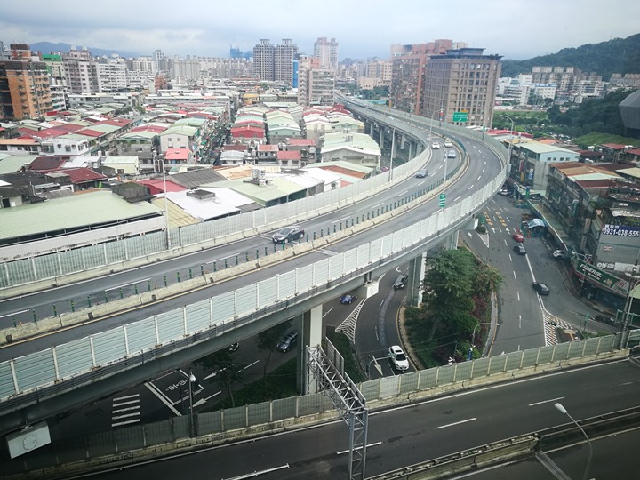 4Ptaipei26 中和-福朋喜來登 簡單商務Four Points開在中和交流道口是哪招...用SPG點數換超划算