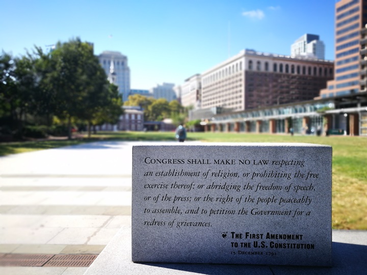 Philly03 Philadelphia-費城 自由鐘/獨立廳&賓大U Penn 美利堅合眾國的開端