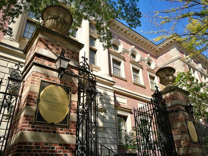 Philly09 Philadelphia-費城 自由鐘/獨立廳&賓大U Penn 美利堅合眾國的開端