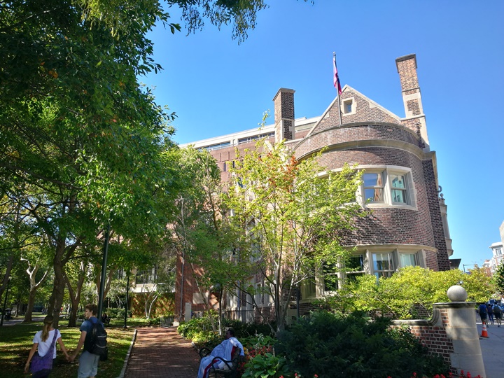 Philly10 Philadelphia-費城 自由鐘/獨立廳&賓大U Penn 美利堅合眾國的開端