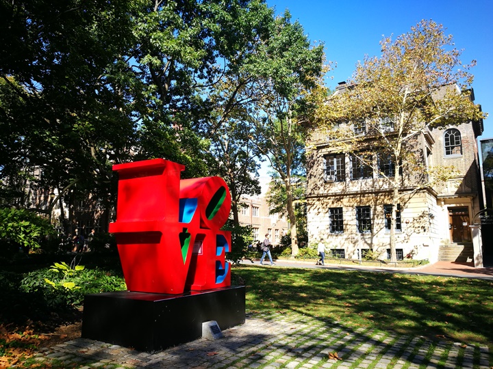 Philly14 Philadelphia-費城 自由鐘/獨立廳&賓大U Penn 美利堅合眾國的開端