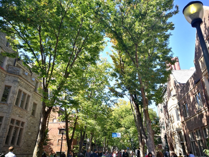 Philly16 Philadelphia-費城 自由鐘/獨立廳&賓大U Penn 美利堅合眾國的開端