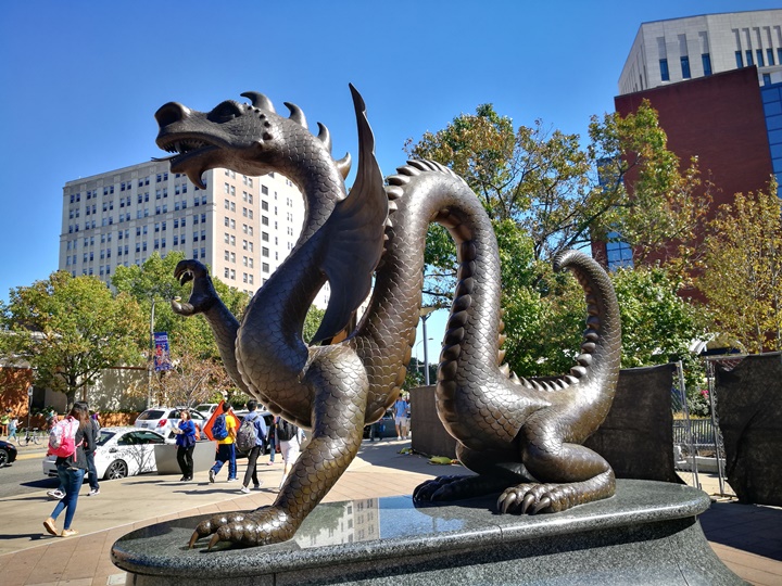 Philly19 Philadelphia-費城 自由鐘/獨立廳&賓大U Penn 美利堅合眾國的開端