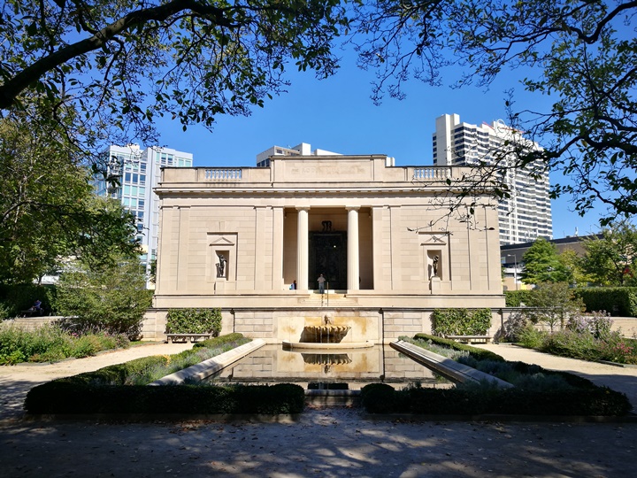 Philly27 Philadelphia-羅丹博物館看雕塑/費城藝術博物館 深植人心的拳王洛基拍攝處