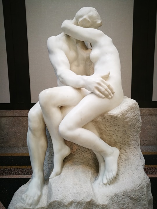 Philly28 Philadelphia-羅丹博物館看雕塑/費城藝術博物館 深植人心的拳王洛基拍攝處