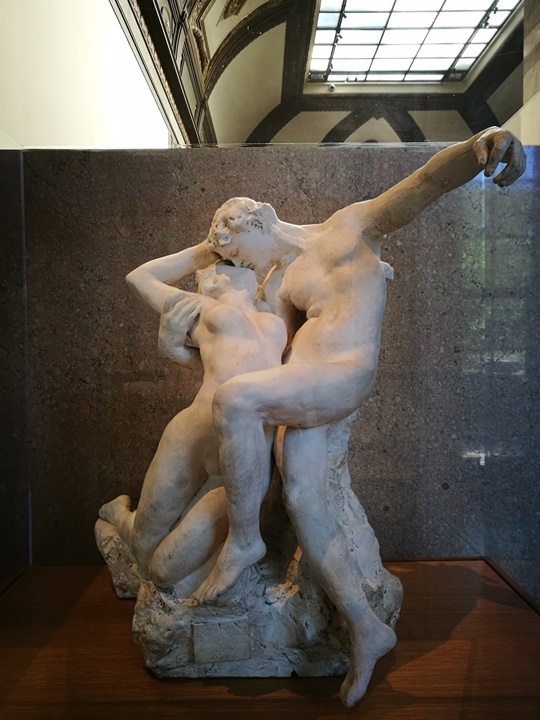 Philly31 Philadelphia-羅丹博物館看雕塑/費城藝術博物館 深植人心的拳王洛基拍攝處