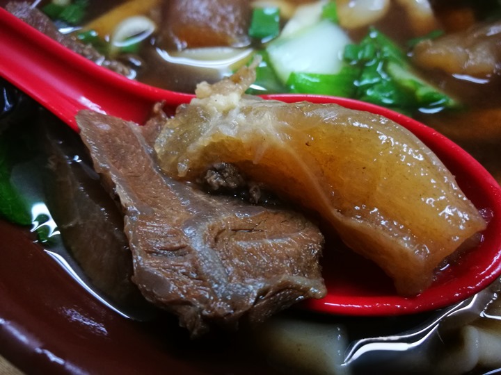 beefdoctor5 中壢-牛博士 傳統紅燒牛肉麵 好吃