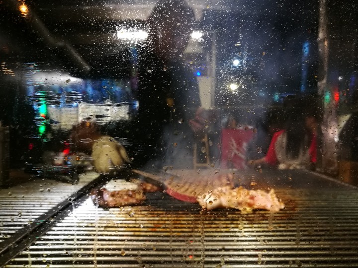 blacksteak02 中壢-黑炭碳烤牛排 簡單創意小牛排攤