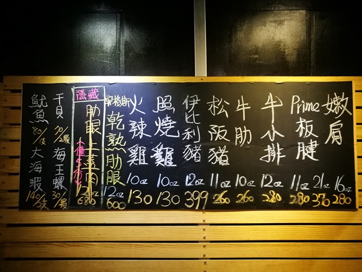 blacksteak03 中壢-黑炭碳烤牛排 簡單創意小牛排攤