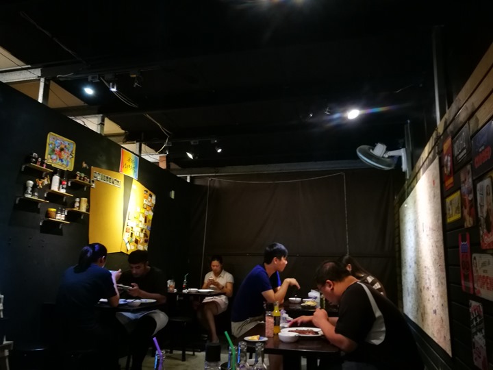 blacksteak04 中壢-黑炭碳烤牛排 簡單創意小牛排攤