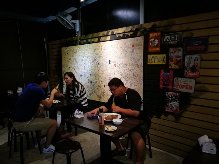 blacksteak05 中壢-黑炭碳烤牛排 簡單創意小牛排攤