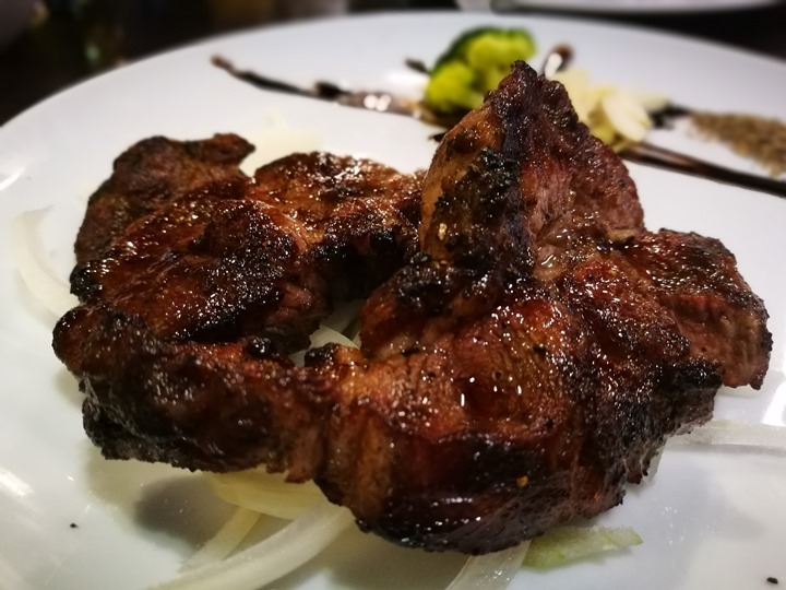 blacksteak11 中壢-黑炭碳烤牛排 簡單創意小牛排攤