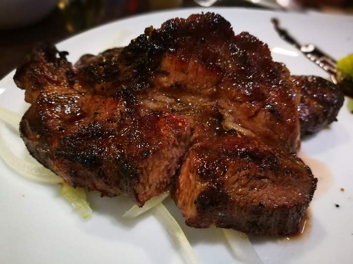 blacksteak12 中壢-黑炭碳烤牛排 簡單創意小牛排攤