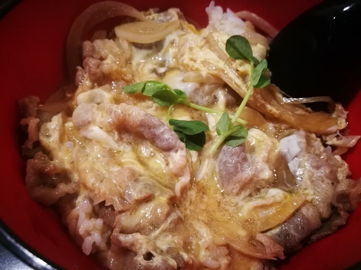 chickendon2 中壢-丼玉園 不起眼的小店受讚賞的美味