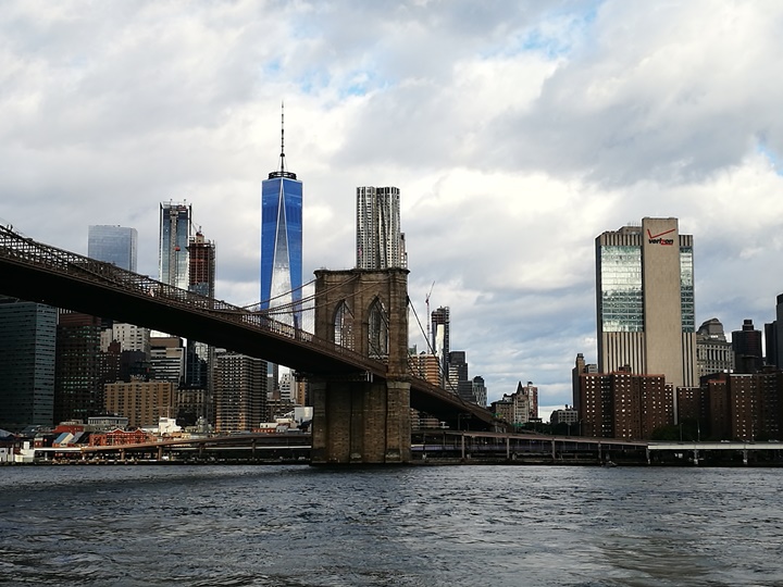 dumboo12 New York-果真大蘋果之紐約真好玩 布魯克林橋下 網紅聖地Dumbo&渡船碼頭賞曼哈頓夜景