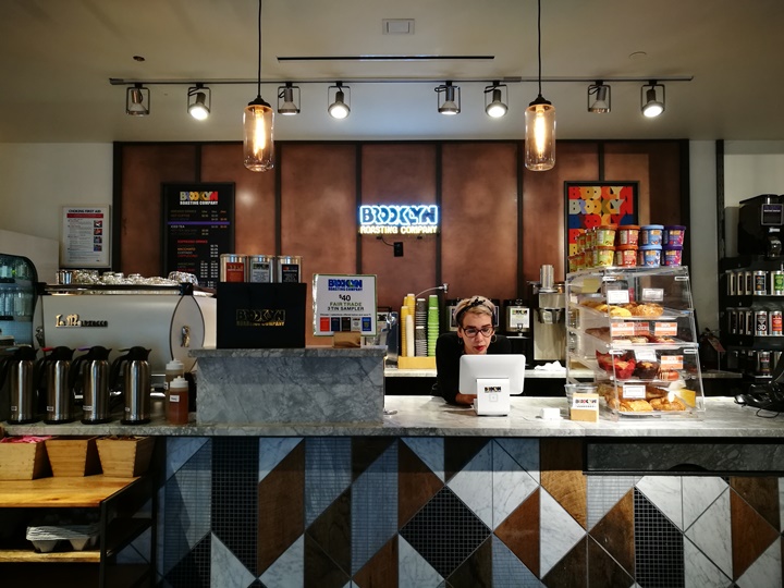 dumboo17 New York-果真大蘋果之紐約真好玩 布魯克林橋下 網紅聖地Dumbo&渡船碼頭賞曼哈頓夜景