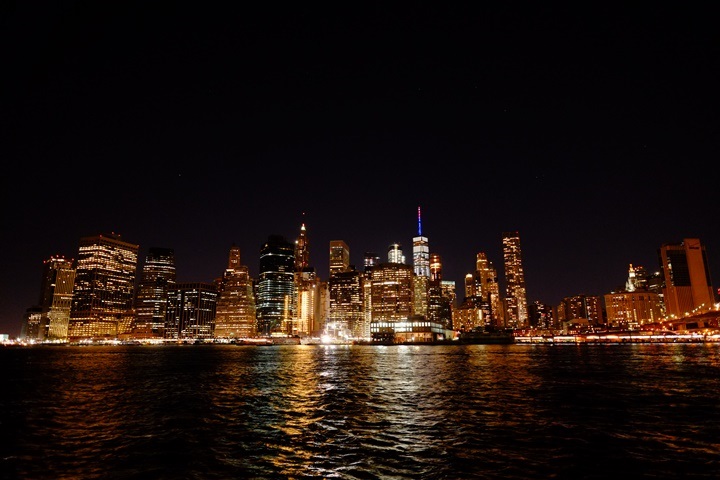 dumboview16 New York-果真大蘋果之紐約真好玩 布魯克林橋下 網紅聖地Dumbo&渡船碼頭賞曼哈頓夜景