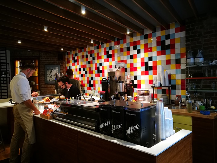 everyman07 New York-果真大蘋果之紐約真好玩 Everyman Expresso好好喝的冰咖啡