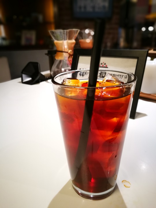 everyman11 New York-果真大蘋果之紐約真好玩 Everyman Expresso好好喝的冰咖啡