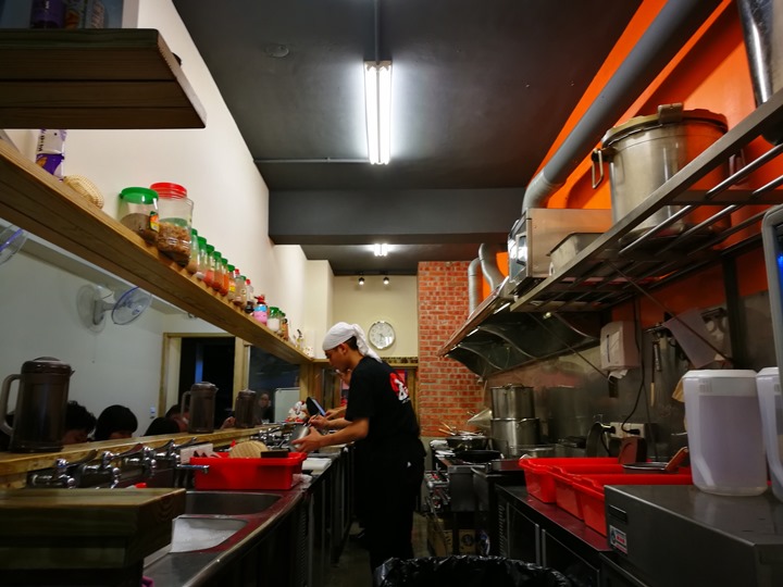 fiveramen10 中壢-五拉麵 五種口味征服中原人 排隊拉麵名店