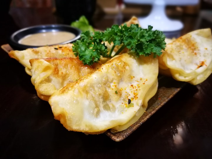 fiveramen13 中壢-五拉麵 五種口味征服中原人 排隊拉麵名店