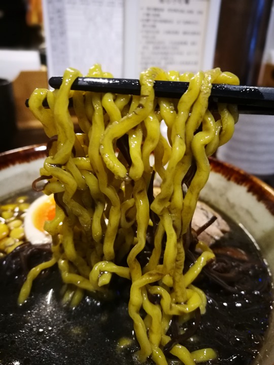 fiveramen16 中壢-五拉麵 五種口味征服中原人 排隊拉麵名店