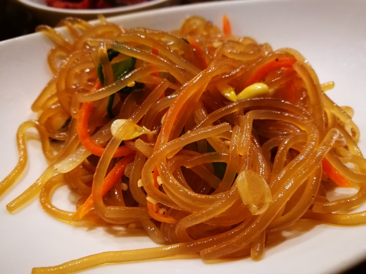 fivesense06 New York-果真大蘋果之紐約真好玩 韓國街吃韓國料理 五感Five Sense好好吃