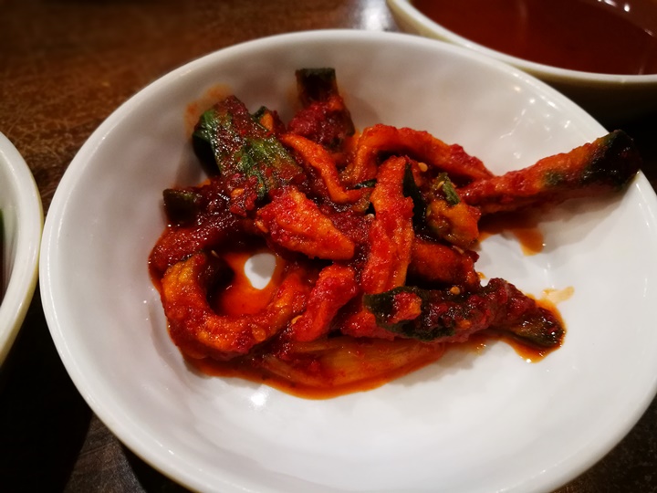 fivesense07 New York-果真大蘋果之紐約真好玩 韓國街吃韓國料理 五感Five Sense好好吃