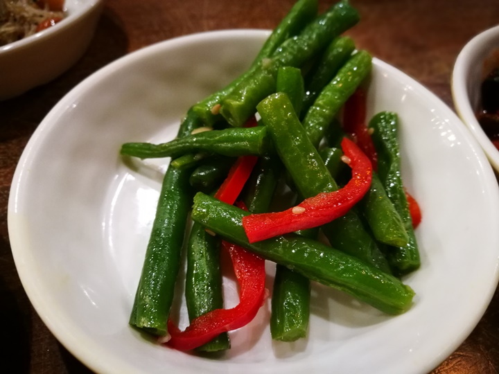 fivesense08 New York-果真大蘋果之紐約真好玩 韓國街吃韓國料理 五感Five Sense好好吃