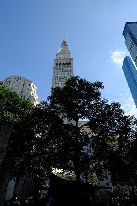 flatiron080112-e1511533823919 New York-果真大蘋果之紐約真好玩 地標Flatiron熨斗大樓