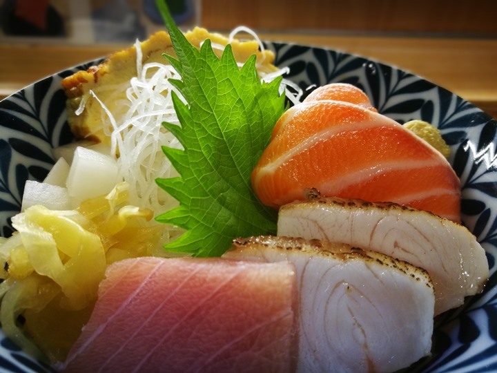 freshfish6 新竹-旨味丼屋 最單純的手法最純粹的美味 好吃的海鮮丼在金山街