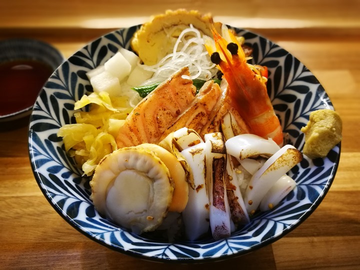 freshtaste15 新竹-旨味丼屋 最單純的手法最純粹的美味 好吃的海鮮丼在金山街