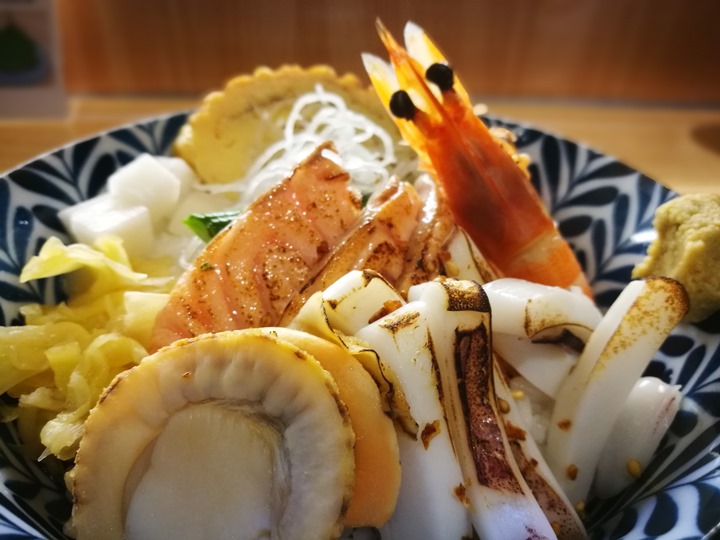 freshtaste16 新竹-旨味丼屋 最單純的手法最純粹的美味 好吃的海鮮丼在金山街