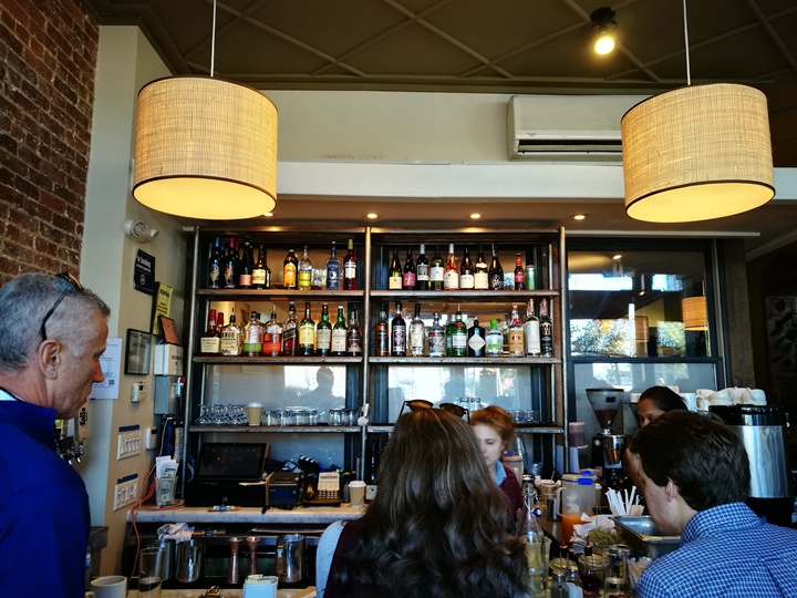 friedmans02 New York-果真大蘋果之紐約真好玩 Friedman's 早午餐正時尚