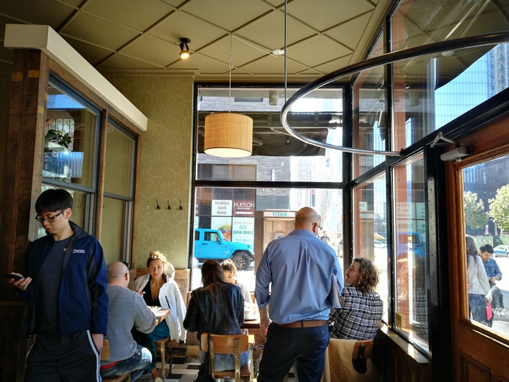 friedmans03 New York-果真大蘋果之紐約真好玩 Friedman's 早午餐正時尚