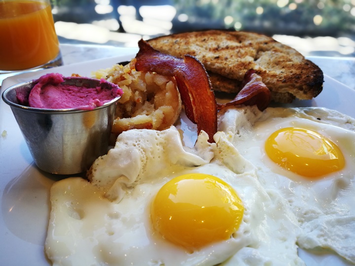 friedmans07 New York-果真大蘋果之紐約真好玩 Friedman's 早午餐正時尚